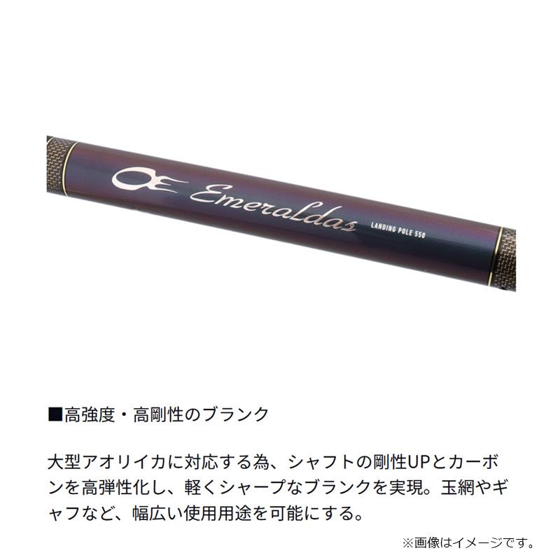 値下げしました ダイワ ランディングポール DAIWA（ダイワ） 【目玉商品】ダイワ ランディングポール II 60 (6m