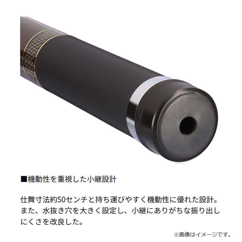 DAIWA（ダイワ） エメラルダス ランディング ポール 550