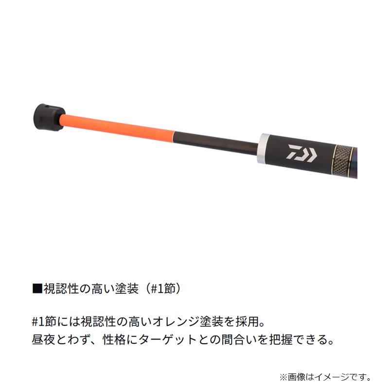 DAIWA（ダイワ） エメラルダス ランディング ポール 550