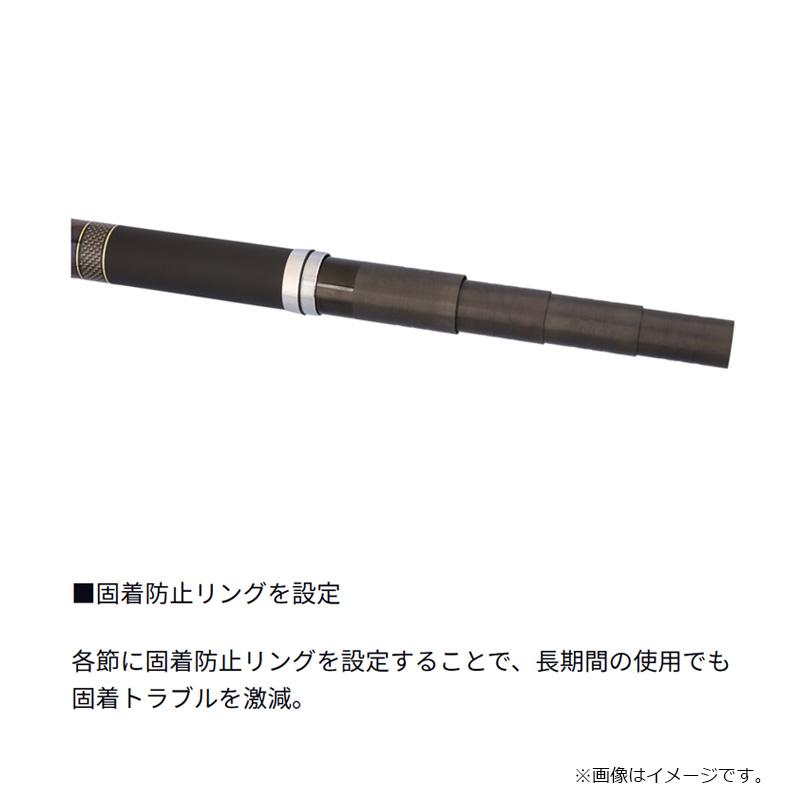 DAIWA（ダイワ） エメラルダス ランディング ポール 550