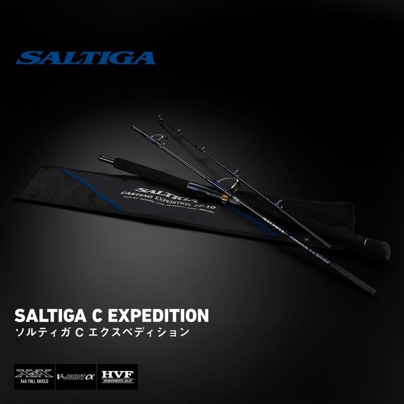 DAIWA（ダイワ） ソルティガ C エクスペディション 710-8 / マルチ