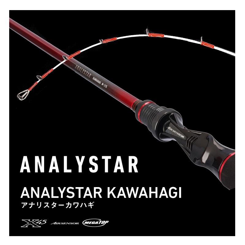 DAIWA（ダイワ） アナリスターカワハギ M-175・K / 船 竿 : 釣具のFTO