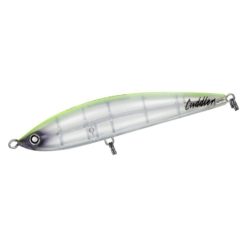 DAIWA（ダイワ） ソルティガ カドラー 185F クリアトップイエロー