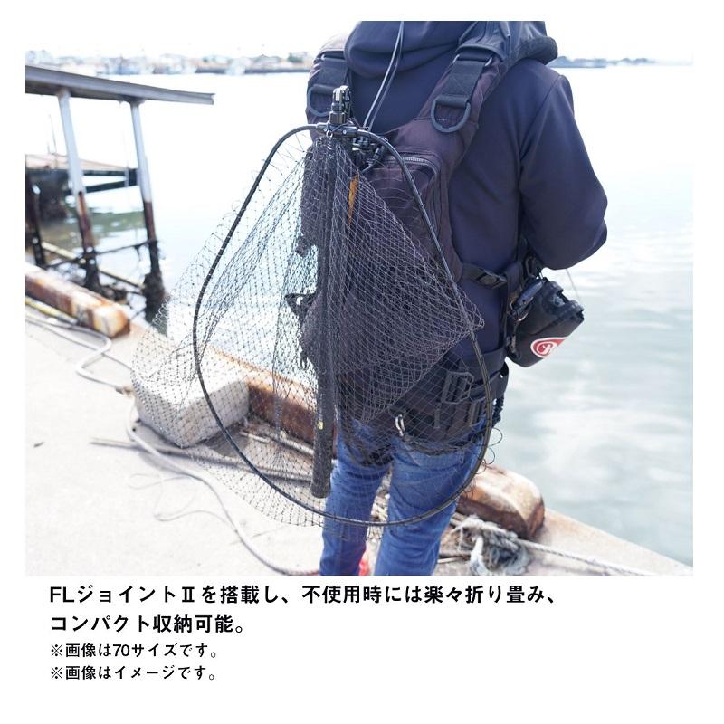 DAIWA（ダイワ） ランディングネットFL2 70RC ガンメタ : 釣具のFTO