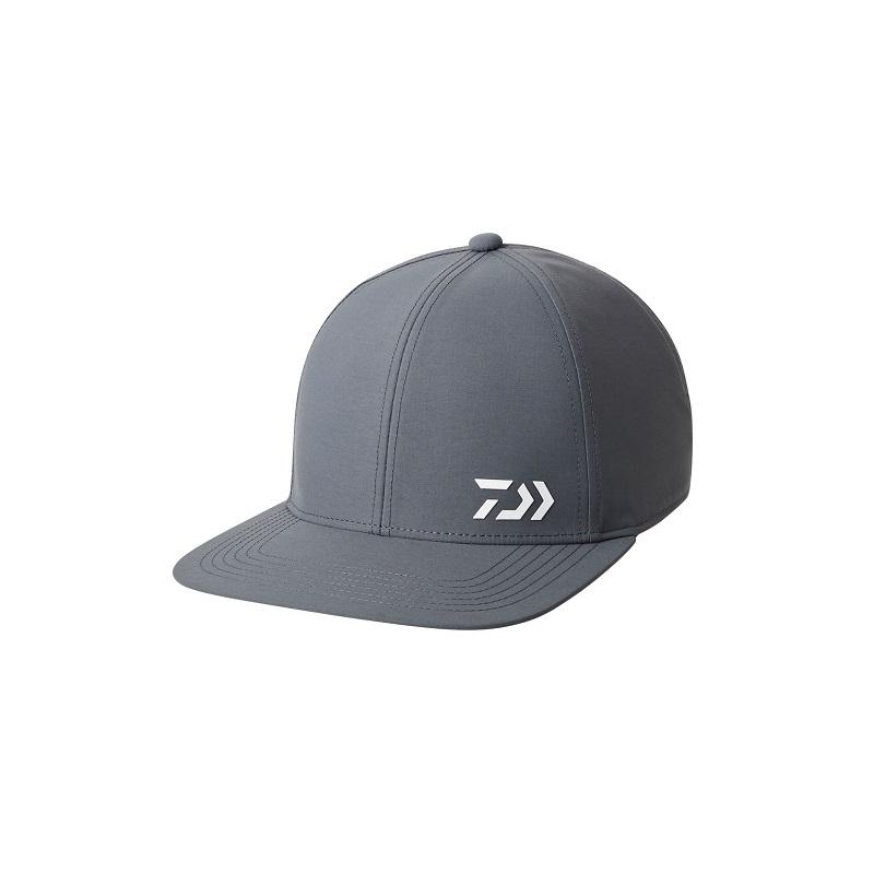 【ダイワ】DC-1424W ゴアテックス フラットキャップ DAIWA（ダイワ） DC-1424W WINDSTOPPER フラットキャップ ガンメタル