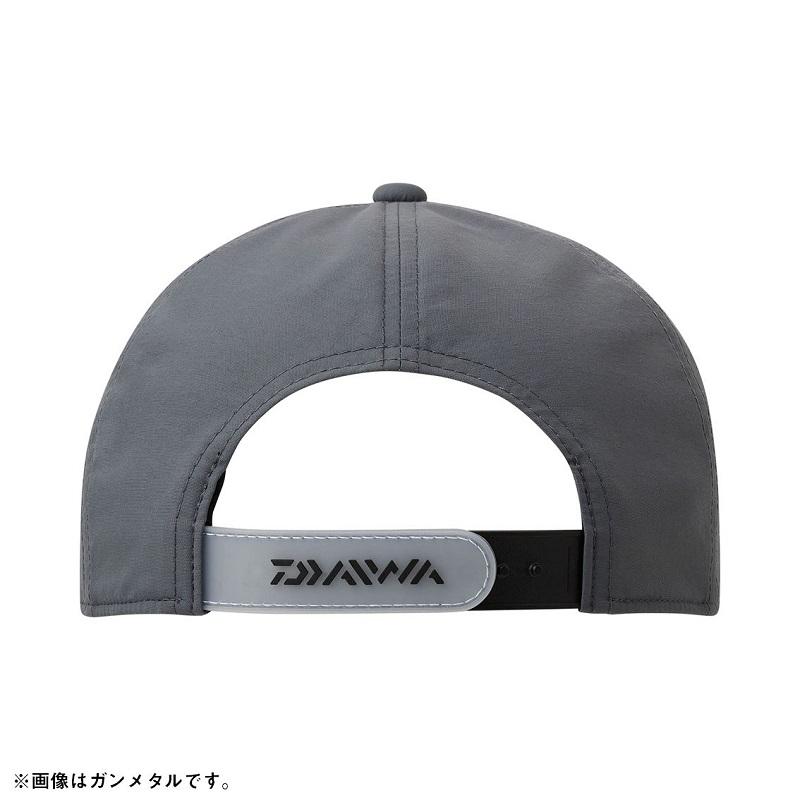 【ダイワ】DC-1424W ゴアテックス フラットキャップ DAIWA（ダイワ） DC-1424W WINDSTOPPER フラットキャップ ブラック