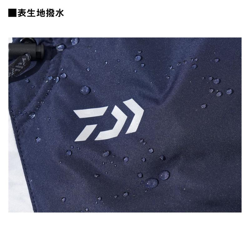 DAIWA（ダイワ） DA-9424W 中綿フーディーウォーマー ネイビー フリー