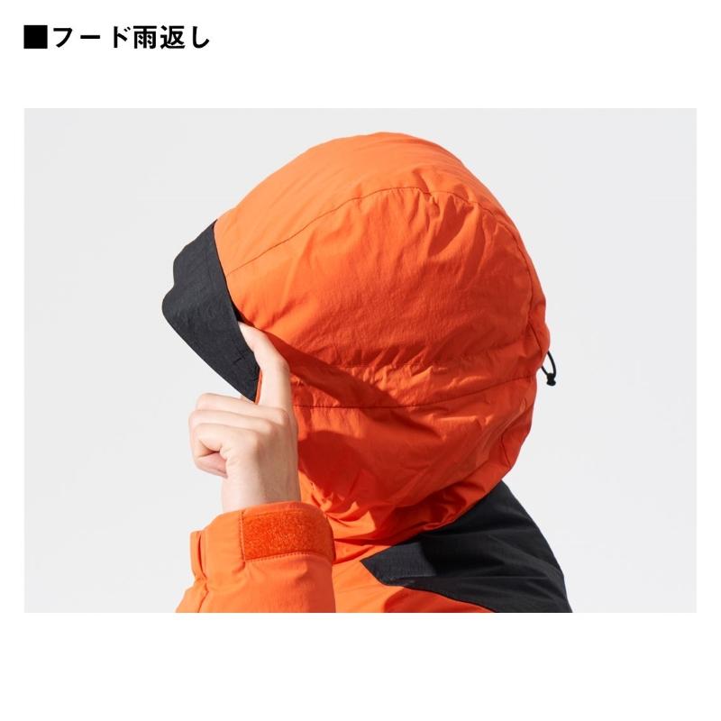 DAIWA（ダイワ） DJ-2424 PrimaLoft ボリュームジャケット ブラック XL