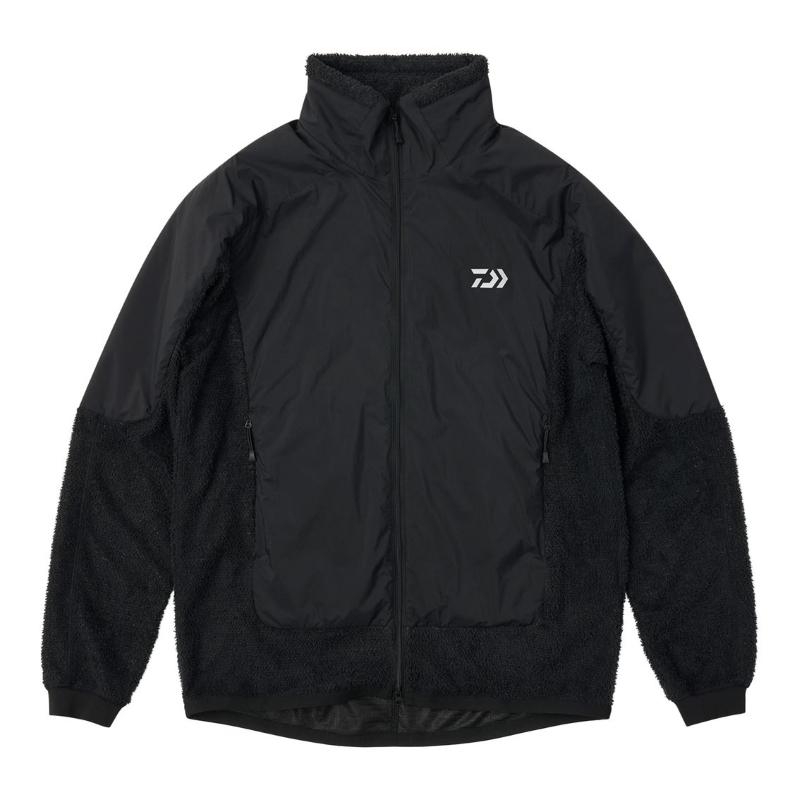 ダイワ DJ-2824 DANROTECH ハイブリッドジャケット ブラック 3XL DAIWA（ダイワ） DJ-2824 DANROTECH ハイブリッドジャケット ブラック