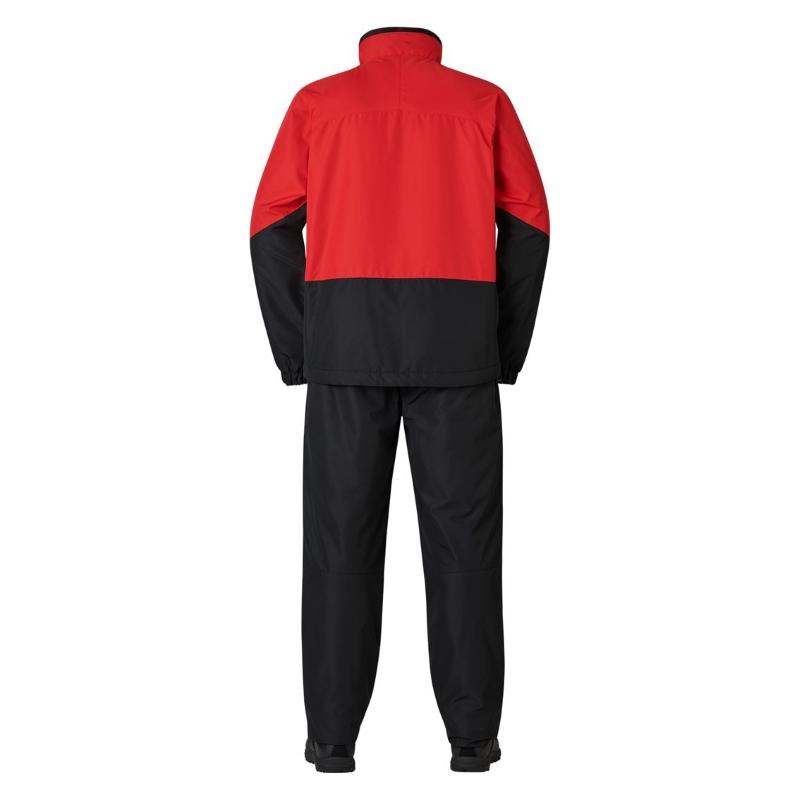 DAIWA（ダイワ） DI-5524 ウォームアップスーツ レッド XL : 釣具のFTO