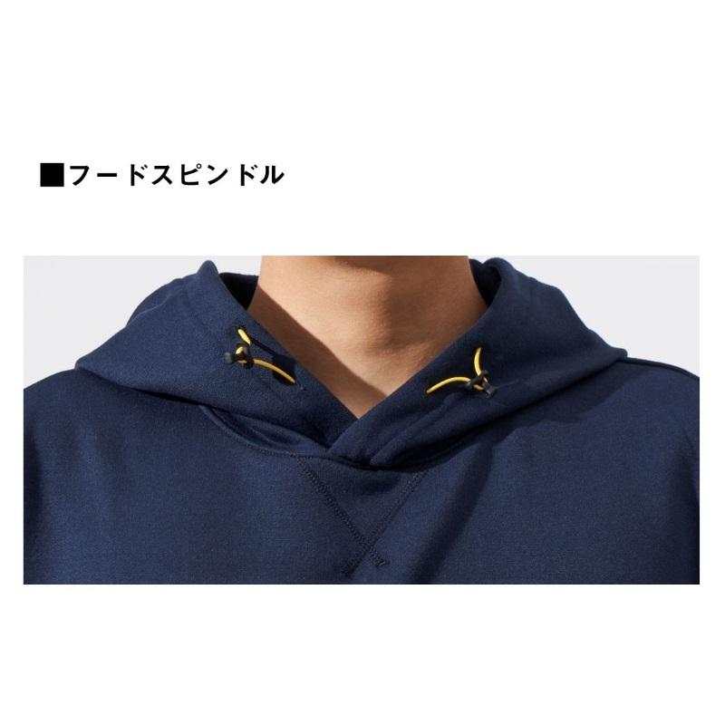 DAIWA（釣り） ダイワ DE-8124 DANROTECH スウェットフーディ