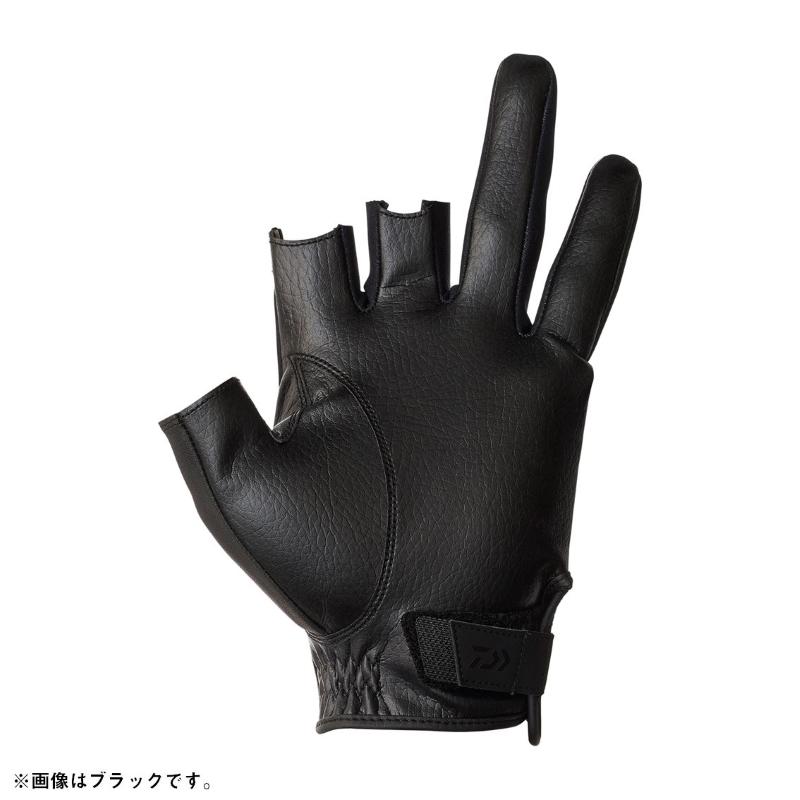 【在庫処分】ダイワ(DAIWA) DG-1024TW トーナメント 防寒グローブ DAIWA（ダイワ） DG-1024TW トーナメント 防寒グローブ 3本カット