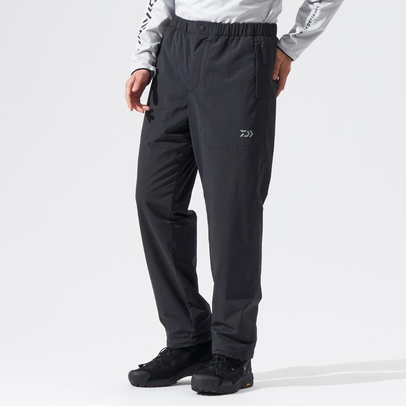 DAIWA（ダイワ） DP-2824 CORDURA ラフロングパンツ ブラック 2XL