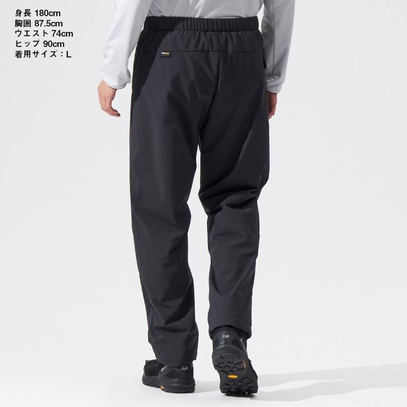 DAIWA（釣り） ダイワ DP-2824 CORDURA ラフロングパンツ グレージュ