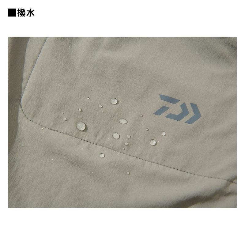 ダイワ DP-2824 CORDURA ラフロングパンツ グレージュ XLの画像