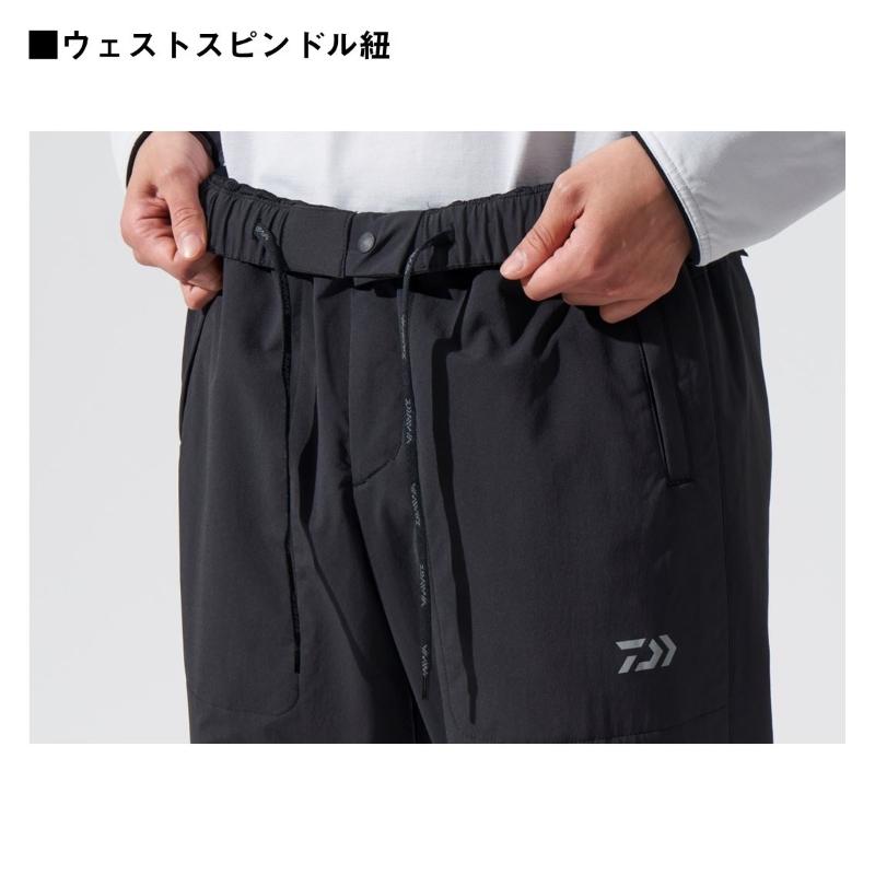 DAIWA（釣り） ダイワ DP-2824 CORDURA ラフロングパンツ グレージュ