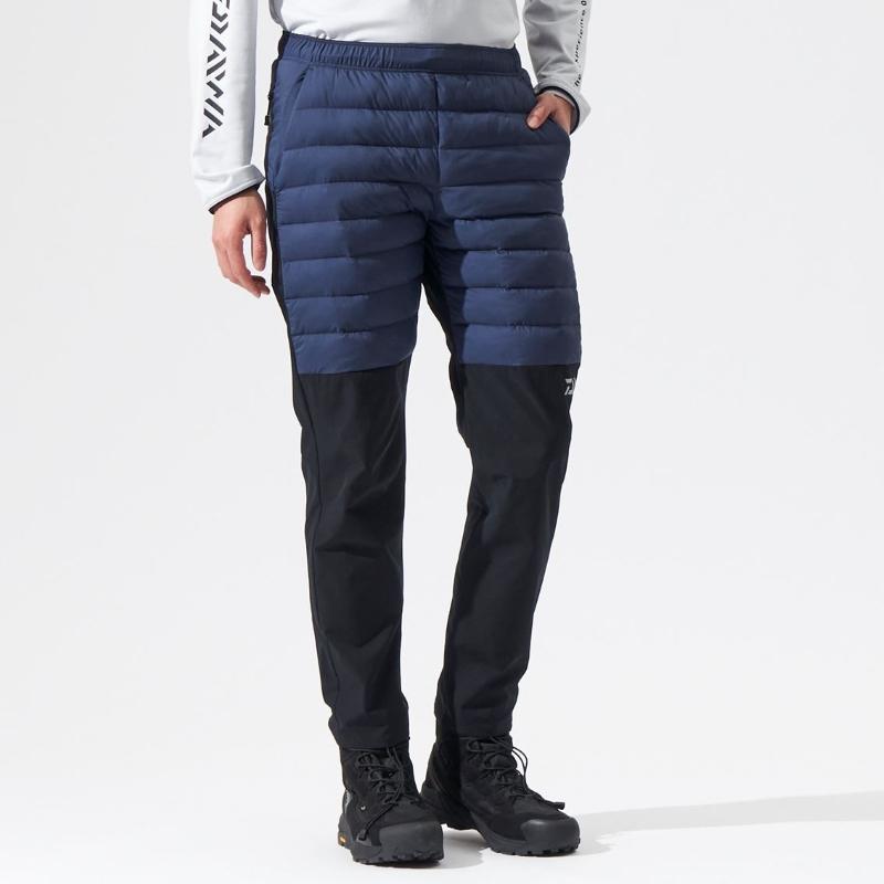 ダイワ DAIWA 防寒 フィッシングパンツ ネイビー サスペンダー付き サスペンダーパンツ（DAIWA（釣り））のおすすめ人気商品一覧