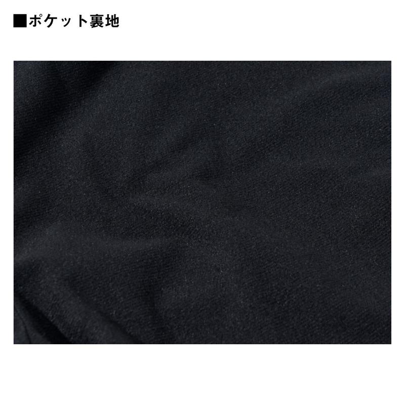 DAIWA（ダイワ） DP-2724 CORDURA フィッシングロングパンツ ブラック