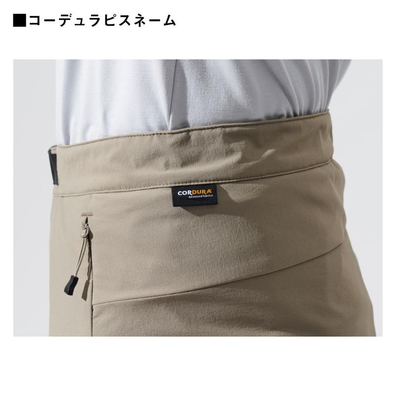 DAIWA（ダイワ） DP-2724 CORDURA フィッシングロングパンツ ブラック