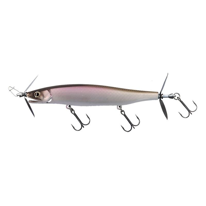 DAIWA（ダイワ） ガストネード 110S マットハーフミラーワカサギ