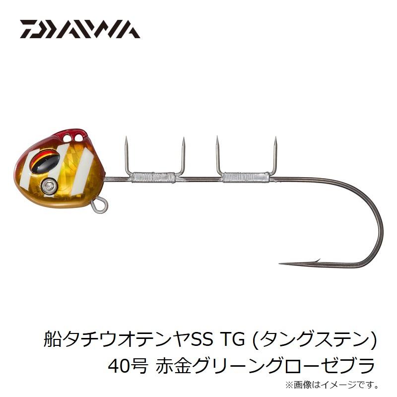 DAIWA（釣り） ダイワ 船タチウオテンヤSS TG (タングステン) 40