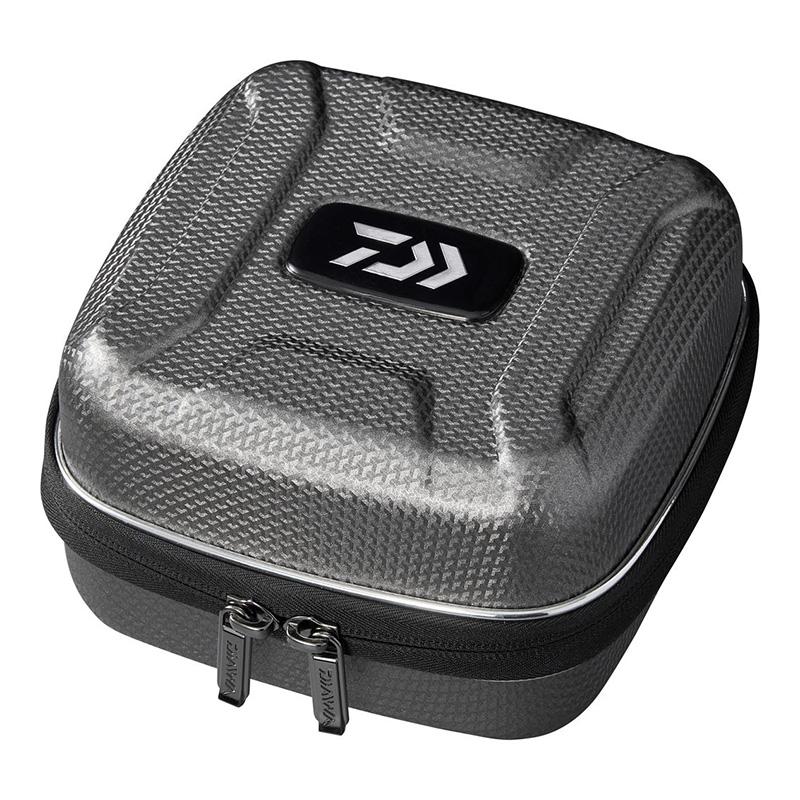 DAIWA（ダイワ） セミハードリールカバー SP-M(A) シルバー : 釣具の
