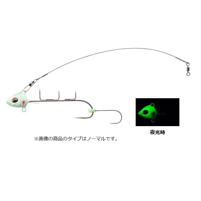 ちゃ　3本値段 オーナー ワンデイパック 一角SPフロロ 3本錨 6.5 : 釣具のFTO - 通販