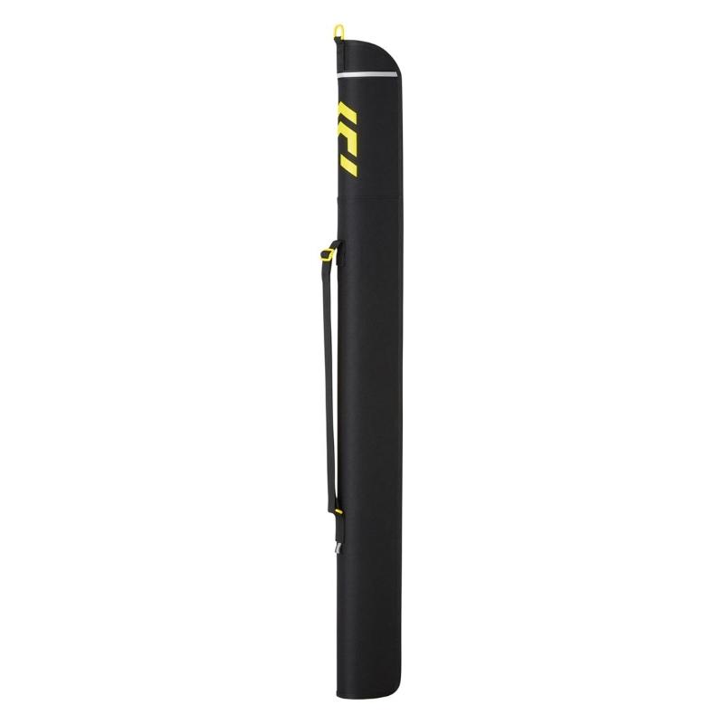 DAIWA（ダイワ） SLロッドケース 110S(C) ブラックイエロー : 釣具の