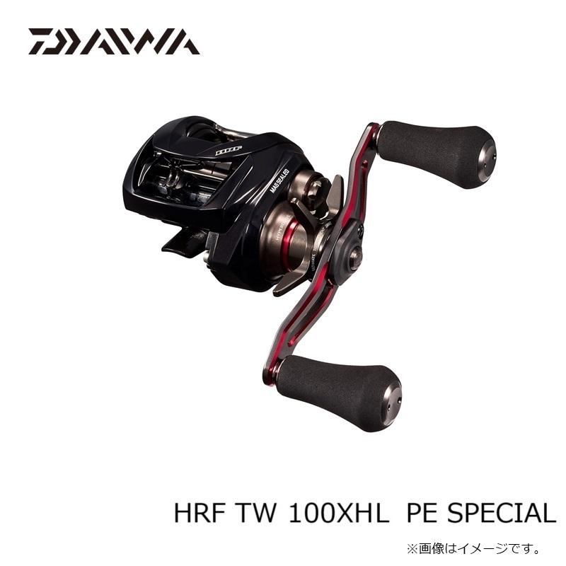DAIWA（釣り） ダイワ HRF TW 100XHL PE SPECIAL / ハードロック