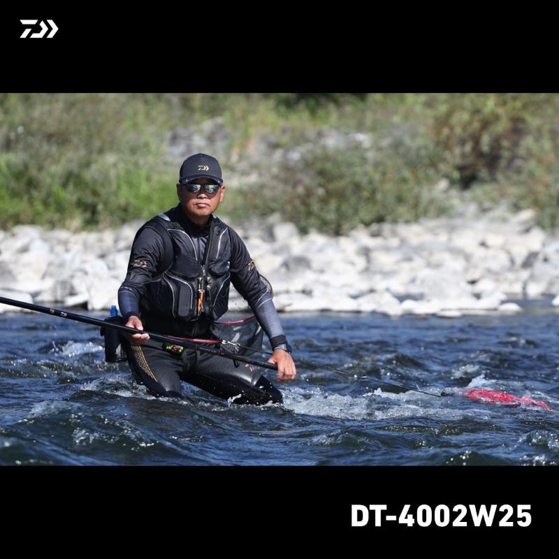 DAIWA（釣り） ダイワ DT-4002W25 ダイワタイツ 2.5mm厚 ブラック LB