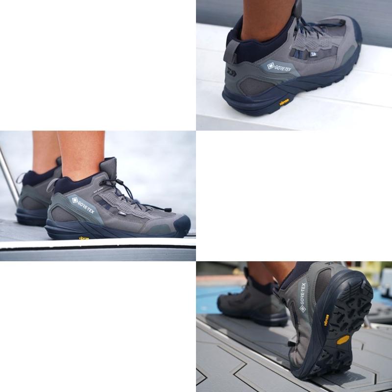 DAIWA（ダイワ） DS-2301G-ID GOREーTEX オフショアシューズ ミッド