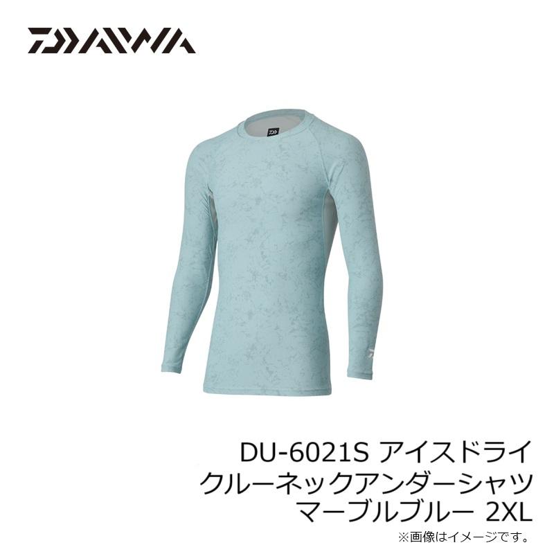 DAIWA（釣り） ダイワ DU-6021S アイスドライ クルーネックアンダー