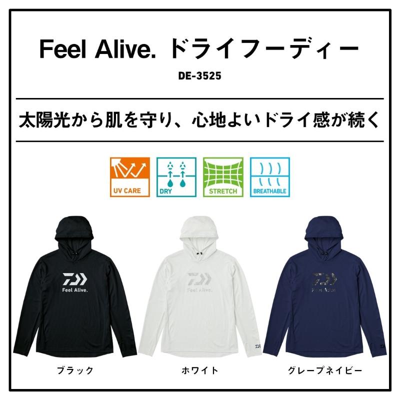 フィッシング 【超希少】フィッシュマグネット ドライフーディー ピンク L