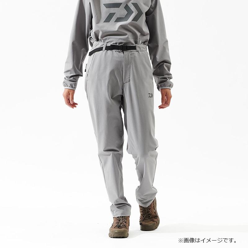 Daiwa フィッシングパンツ 3Lサイズ 黒　No.DP−8525　美品 Daiwa フィッシングパンツ 3Lサイズ 黒No.DP−8525美品