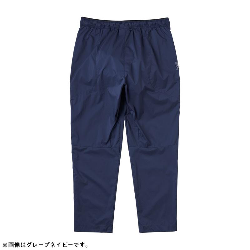 DAIWA（ダイワ） DP-5025 PERTEX ポケッタブルロングパンツ ガンメタル