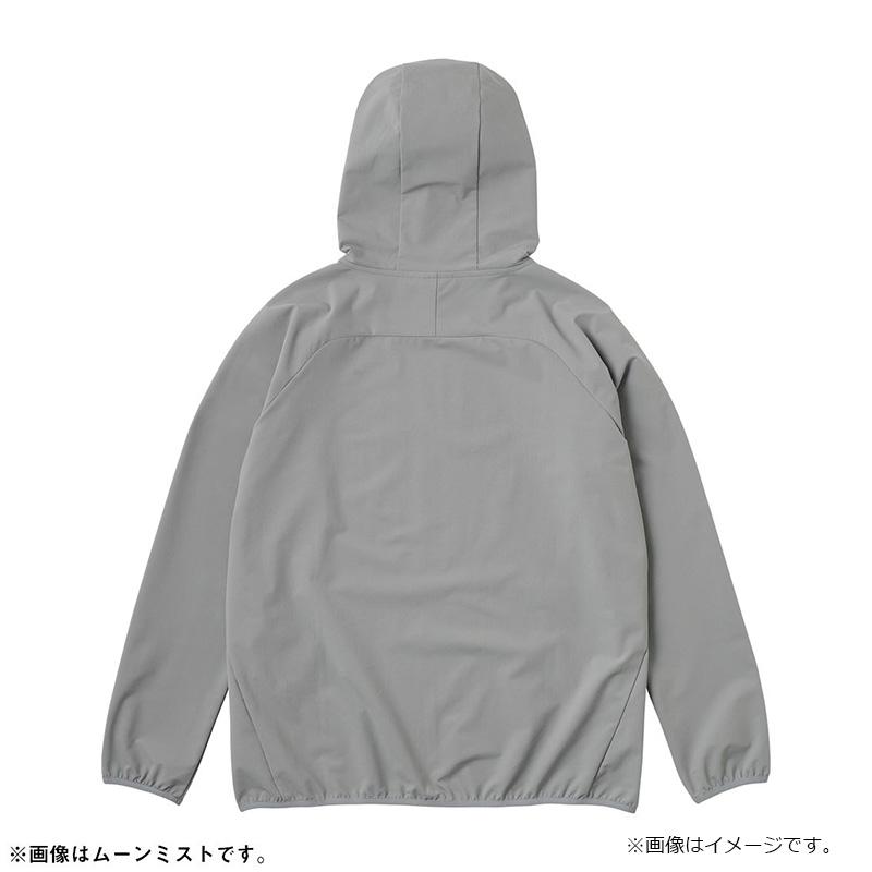 DAIWA（ダイワ） DE-6725 ライトストレッチパーカー ネイビー XL