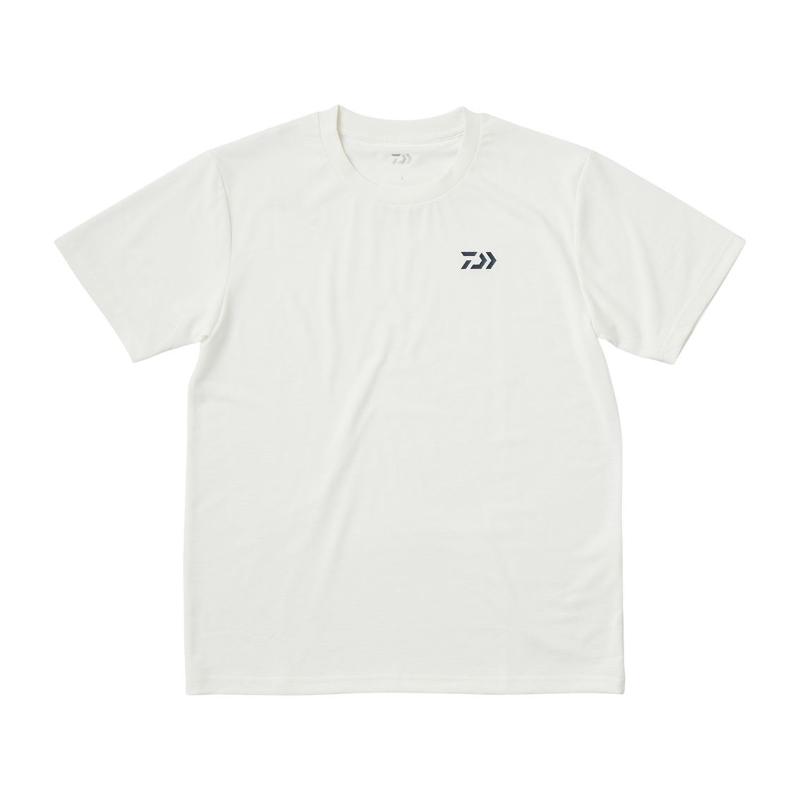 DAIWA（ダイワ） DE-8325 ショートスリーブ バックプリントTシャツ