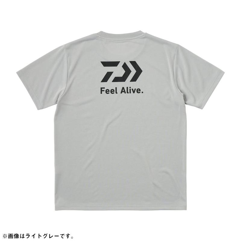 DAIWA（ダイワ） DE-8325 ショートスリーブ バックプリントTシャツ