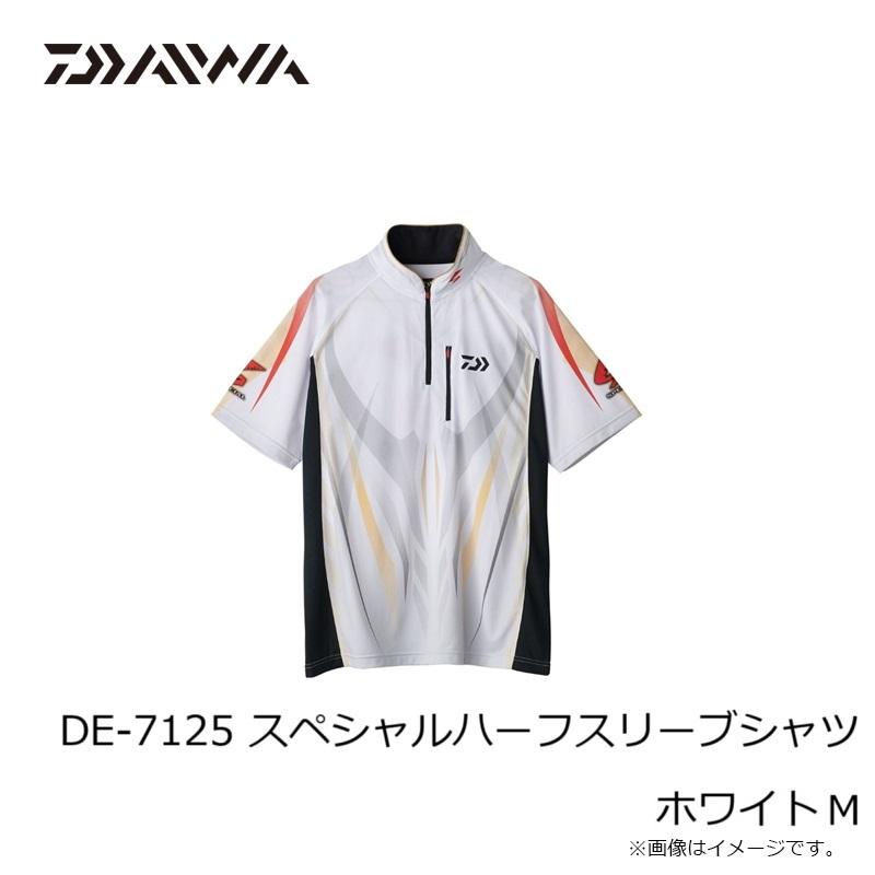 DAIWA（釣り） ダイワ DE-7125 スペシャルハーフスリーブシャツ