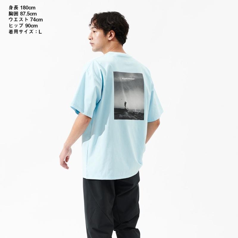 あきページ DAIWA（ダイワ） DE-6625 クリーンオーシャンシャツ ロックショア