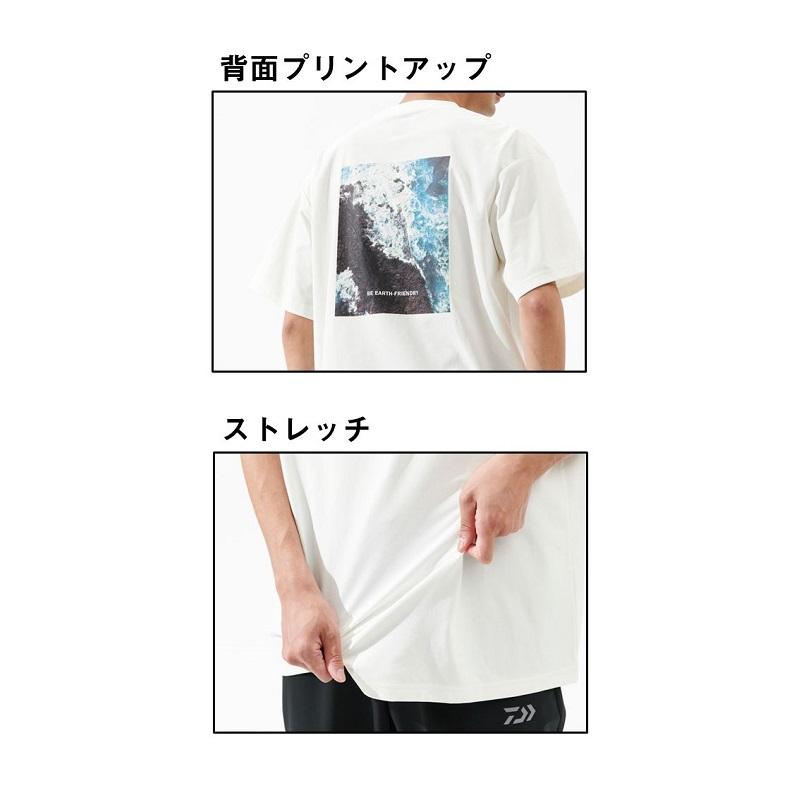 DAIWA（ダイワ） DE-6525 クリーンオーシャンシャツ オーシャン