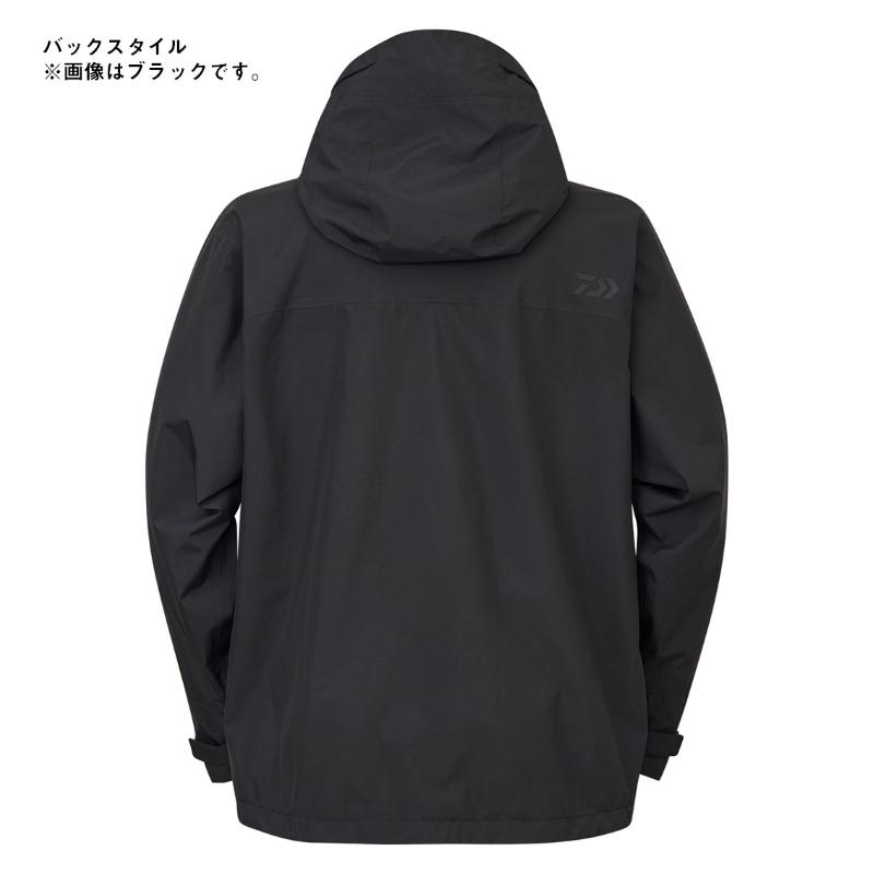 ダイワ DR-1925J GORE-TEX バーサタイルレインジャケット ヨークイエロー XLの画像