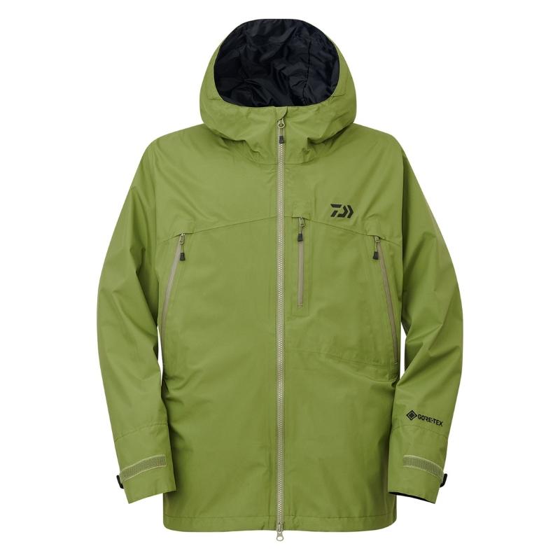 ダイワ ゴアテックス レインジャケット DR-1925J DAIWA（ダイワ） DR-1925J GORE-TEX バーサタイルレインジャケット