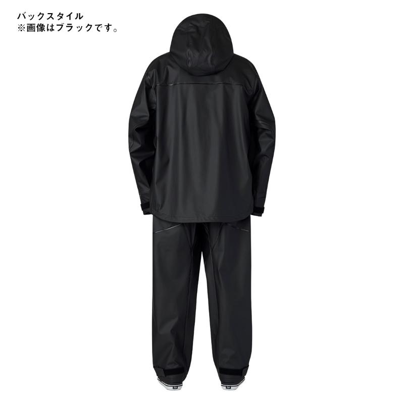 DAIWA（ダイワ） DR-6025 オーシャンレインスーツ ライトグレー 2XL