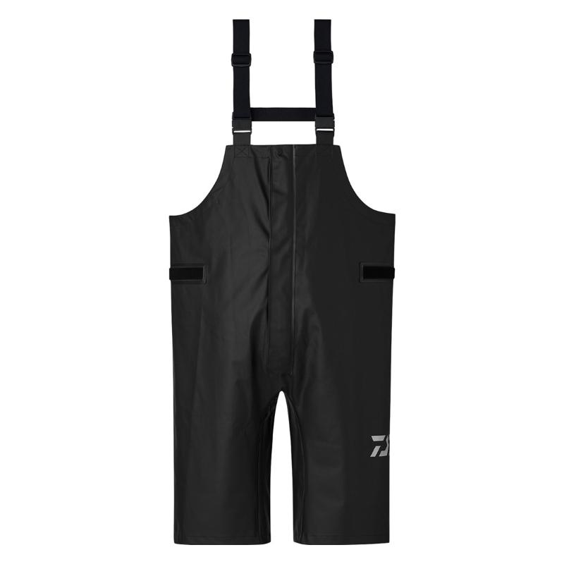 専用　Dhal　 サロペット　ブラック DAIWA（ダイワ） DR-6325P オーシャンレインハーフサロペット ブラック