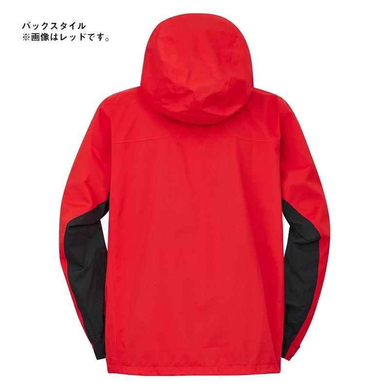 DAIWA（ダイワ） DR-3625J RAINMAX レインジャケット レッド WM : 釣具