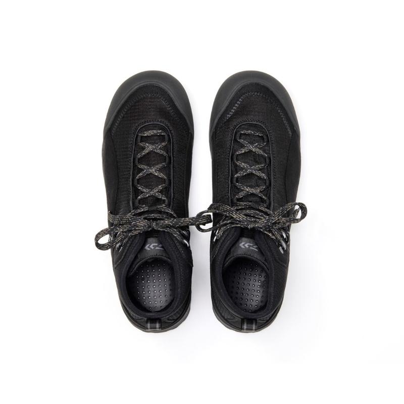 ダイワ　DS-3100TG TGロックショアシューズ ハイカット ブラック 26.5cm