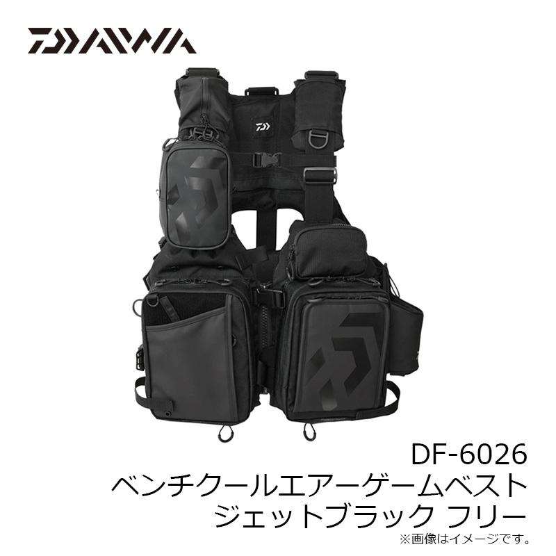DAIWA（ダイワ） DF-6026 ベンチクールエアーゲームベスト ジェット