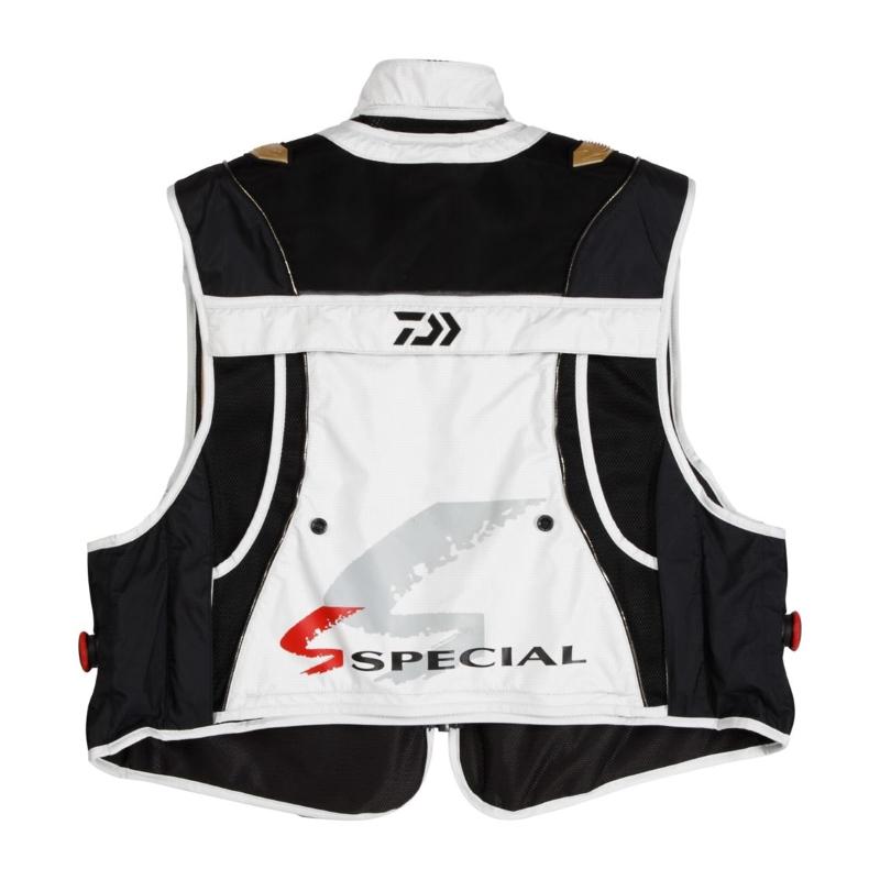 DAIWA（ダイワ） DV-1025 スペシャル バリアテック ショートベスト