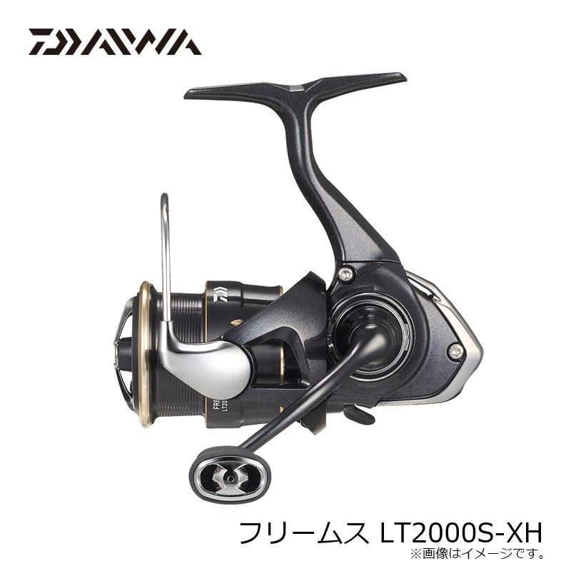 DAIWA（ダイワ） 26フリームス LT2000S-XH / スピニング リール : 釣具